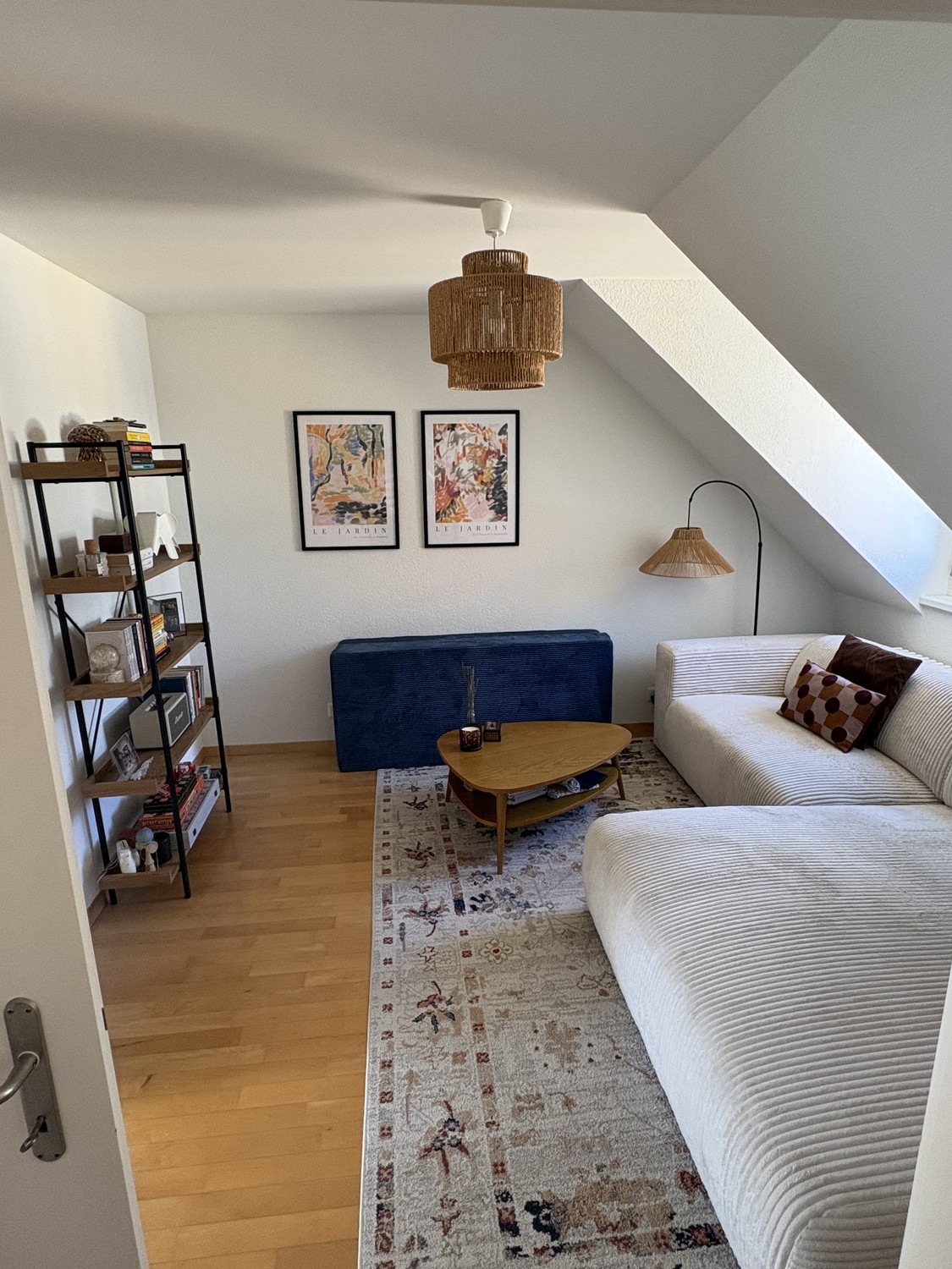 2 ½ Zimmer Wohnung