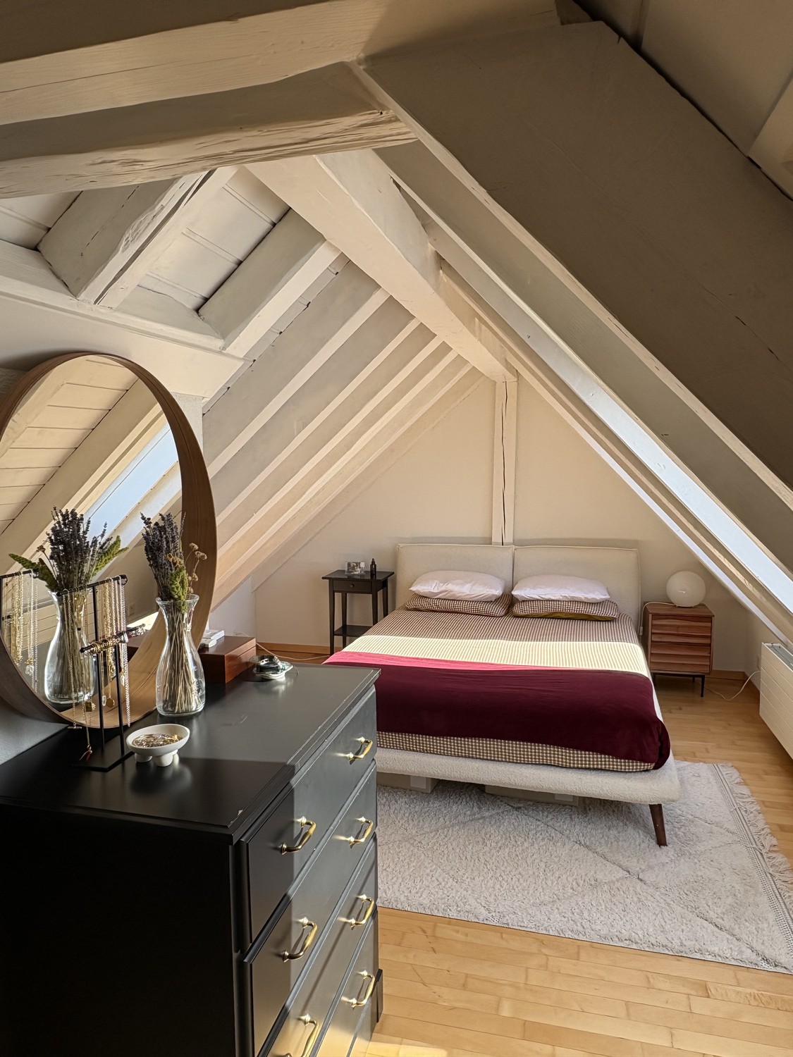 2 ½ Zimmer Wohnung