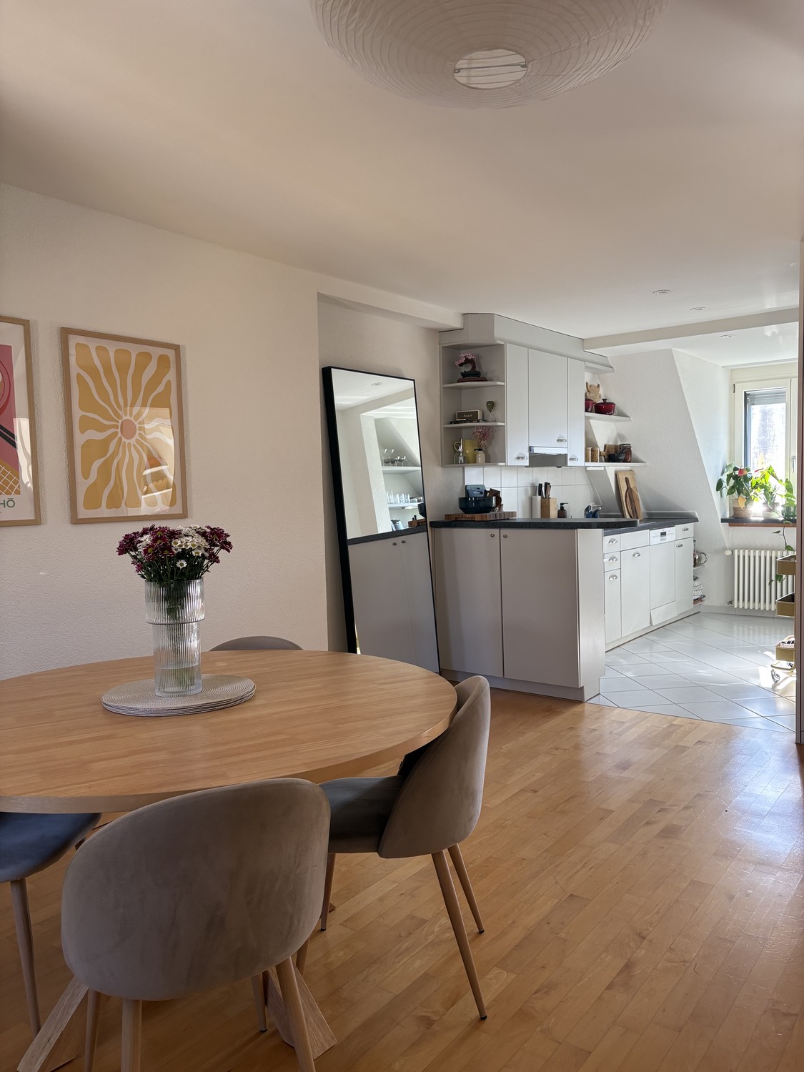 2 ½ Zimmer Wohnung
