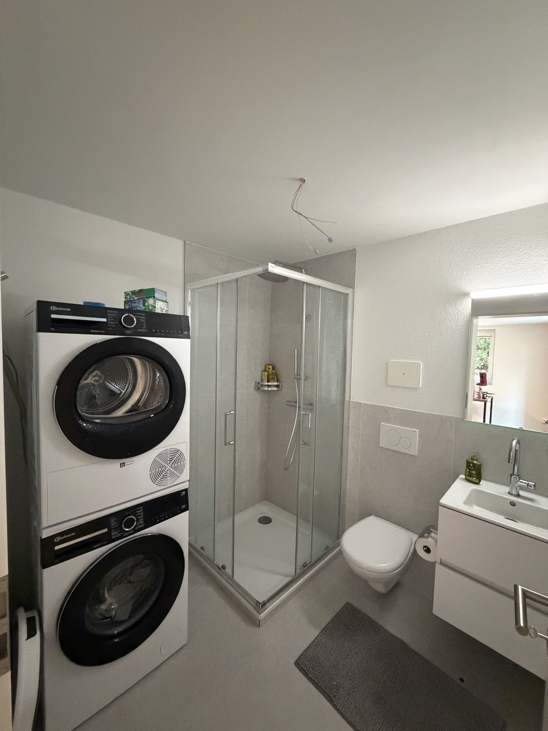 2-Zimmer-Wohnung
