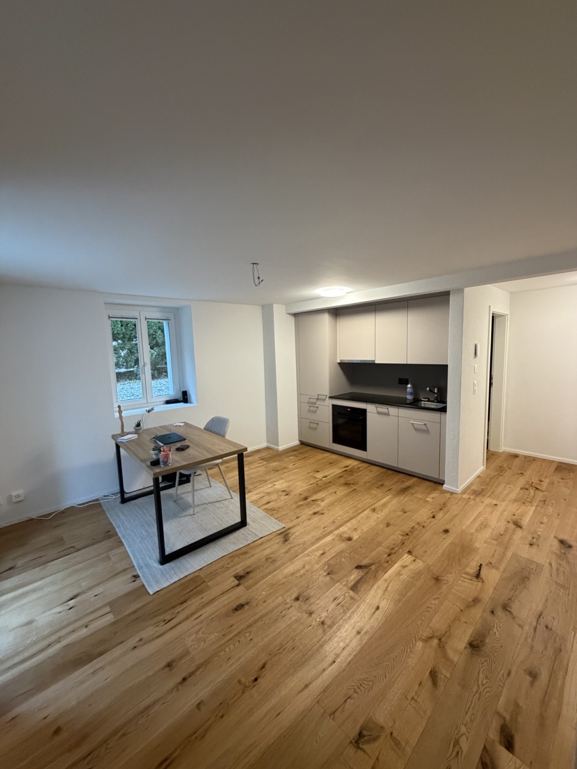 2-Zimmer-Wohnung