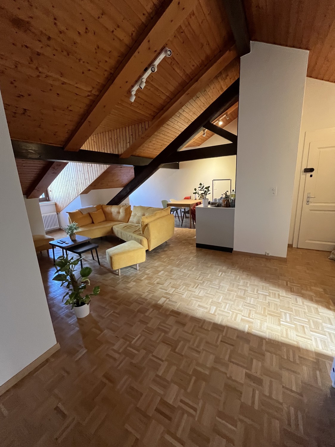 3 ½ Zimmer Wohnung