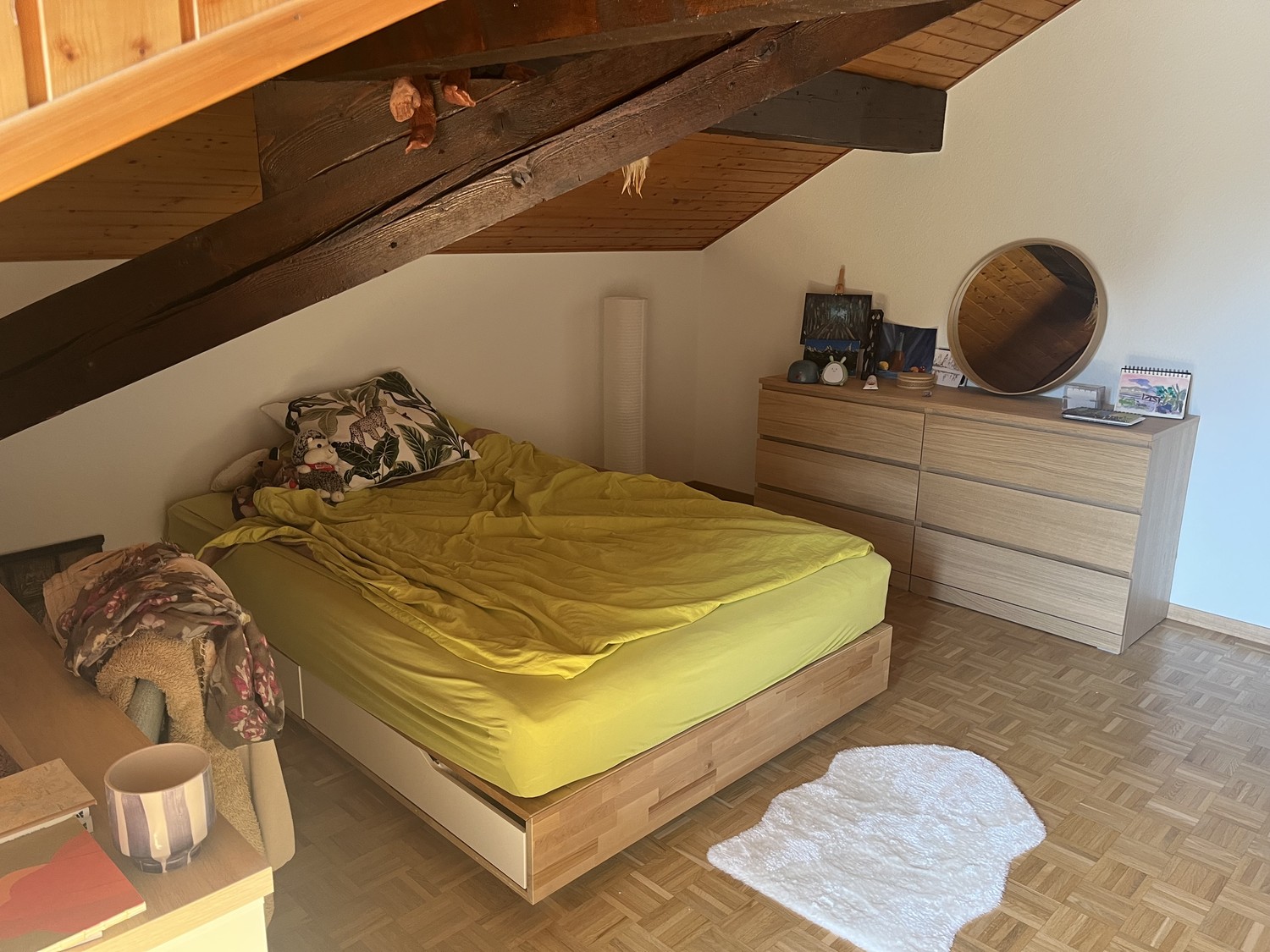 3 ½ Zimmer Wohnung