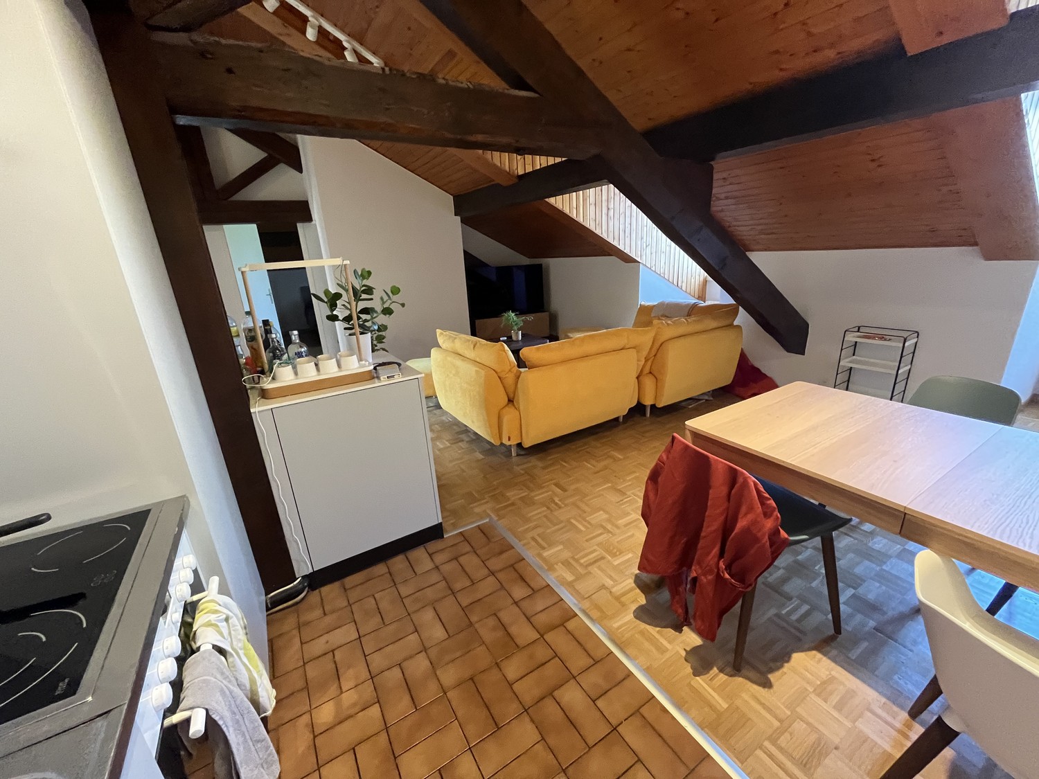 3 ½ Zimmer Wohnung