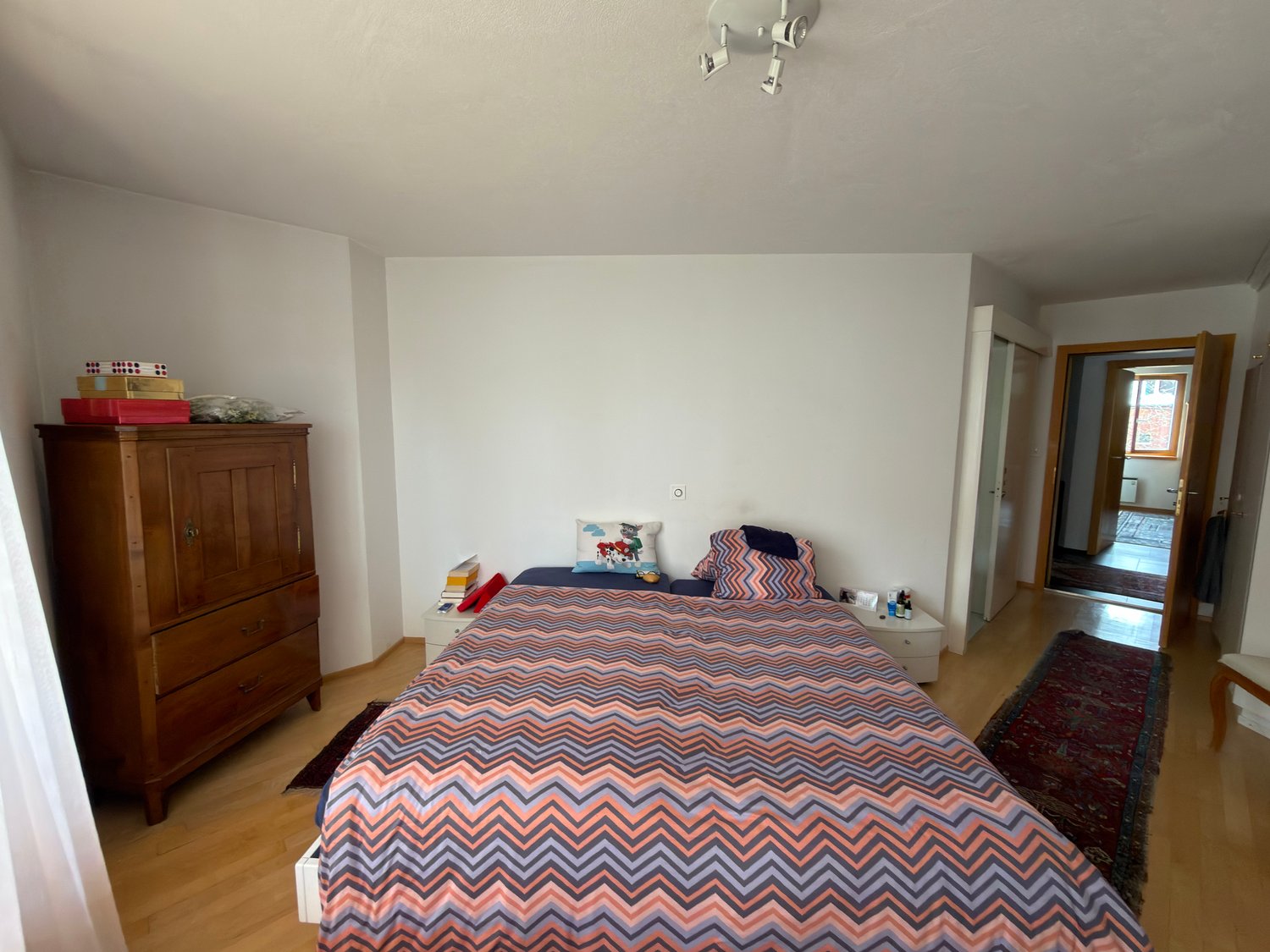 6 ½ rooms duplex (9)