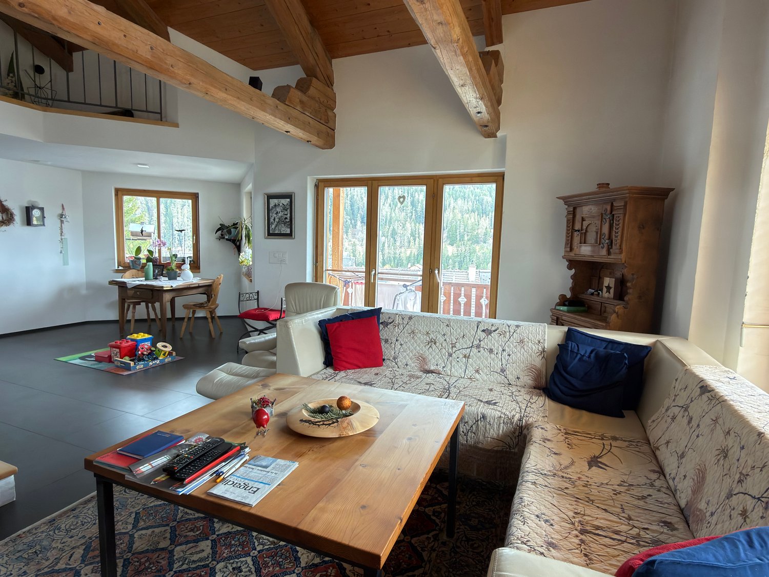 6 ½ rooms duplex (3)