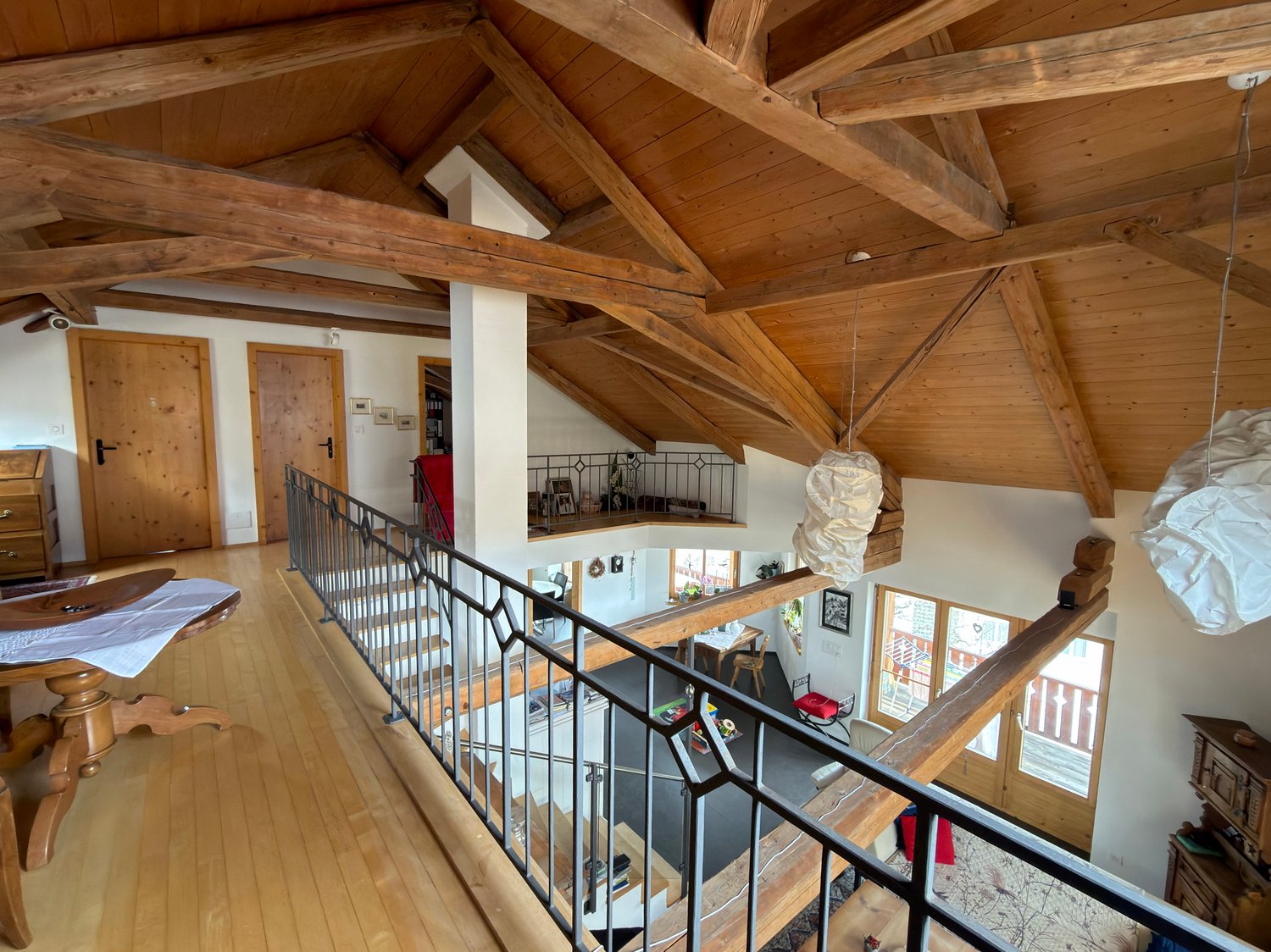6 ½ rooms duplex (2)