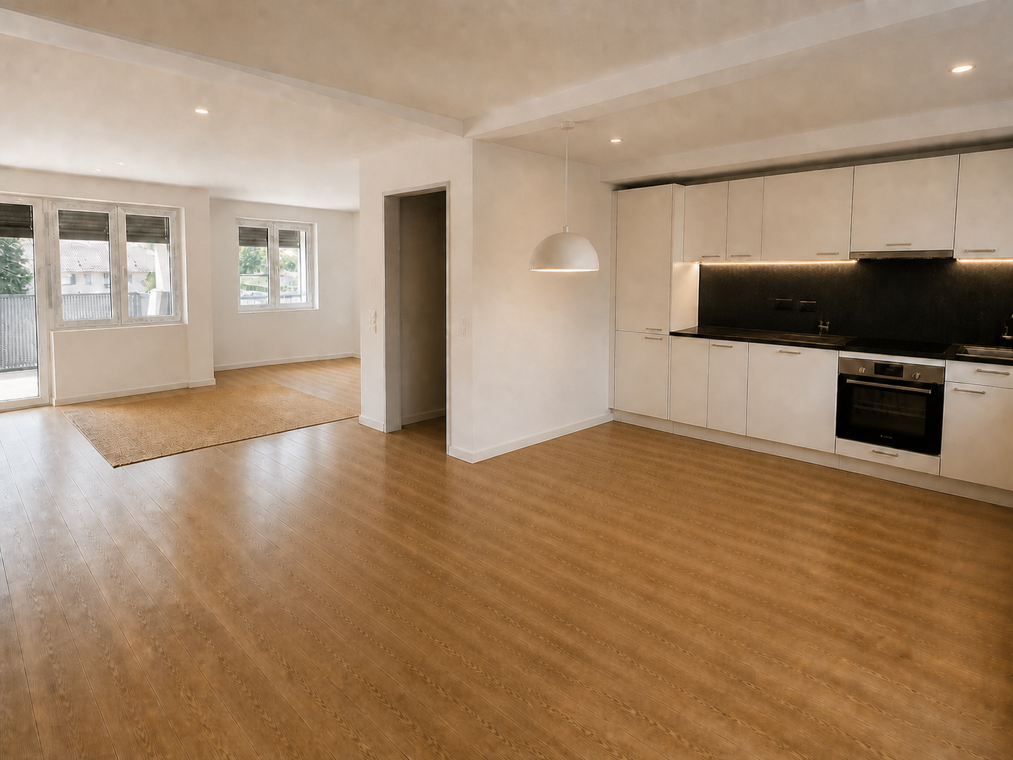 2 ½ rooms duplex, Foto 10 von 10