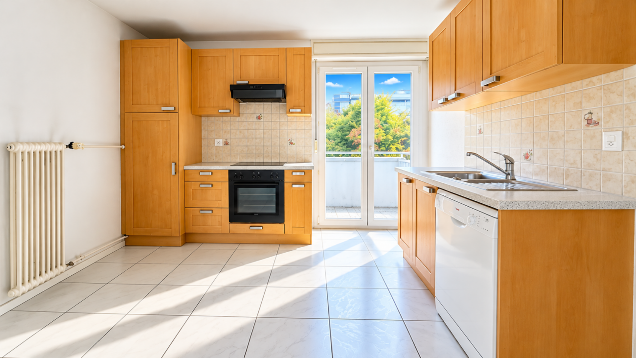 2 rooms apartment