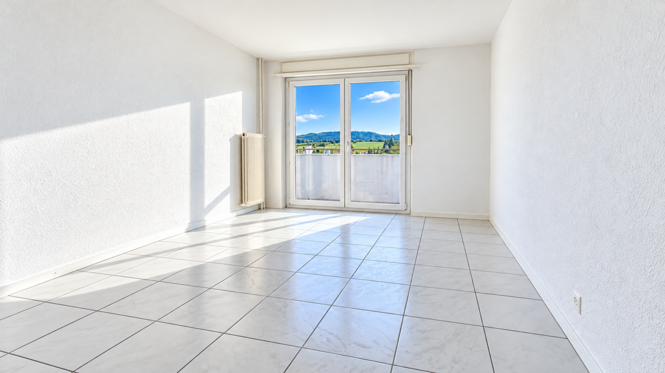 2 rooms apartment