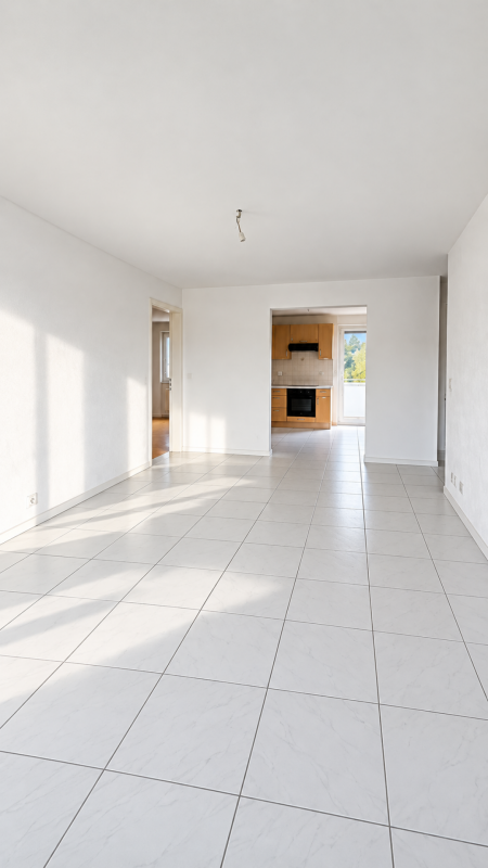 2 rooms apartment