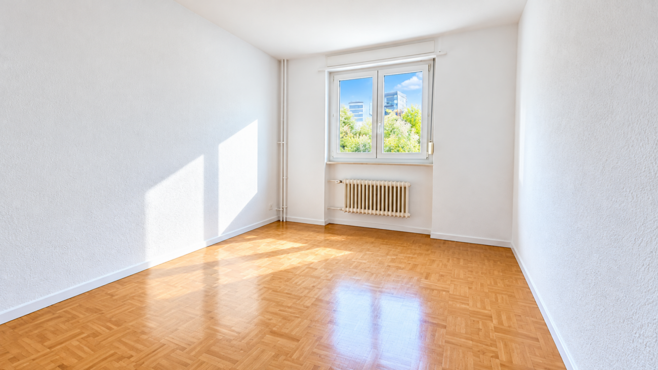 2 rooms apartment