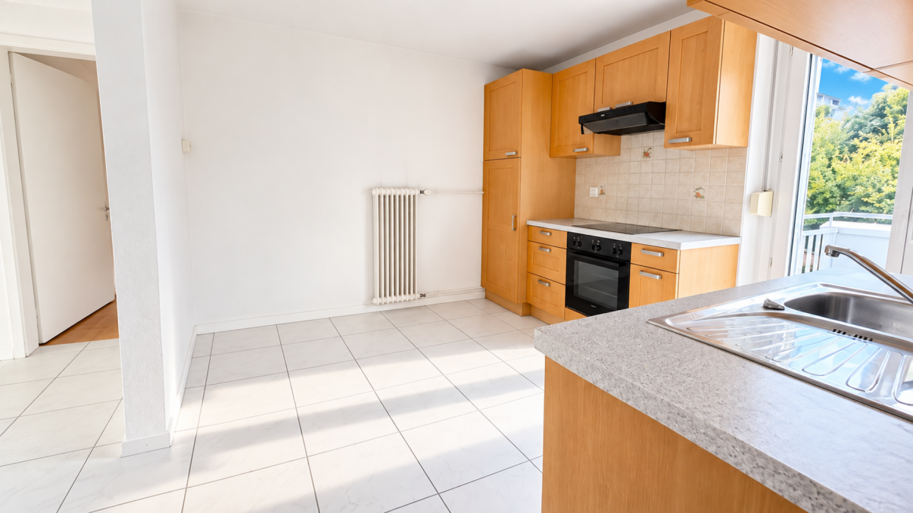 2 rooms apartment