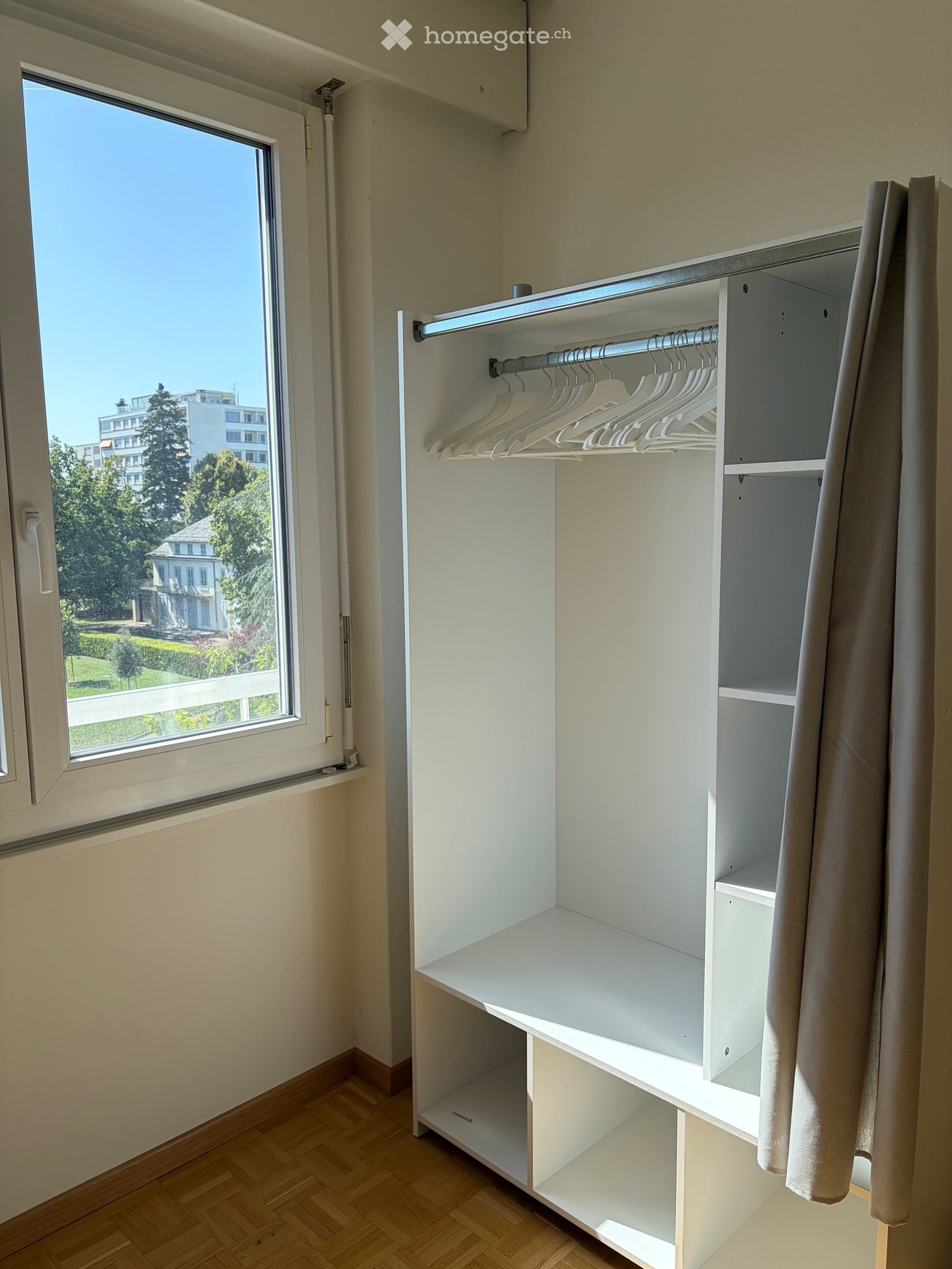 1 Zimmer Einzelzimmer, Foto 4 von 5
