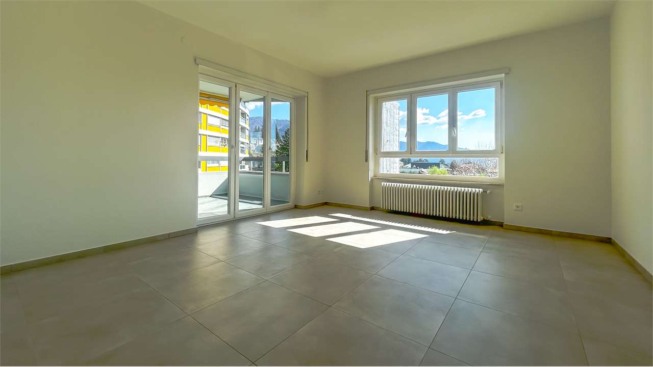 2-Zimmer-Wohnung