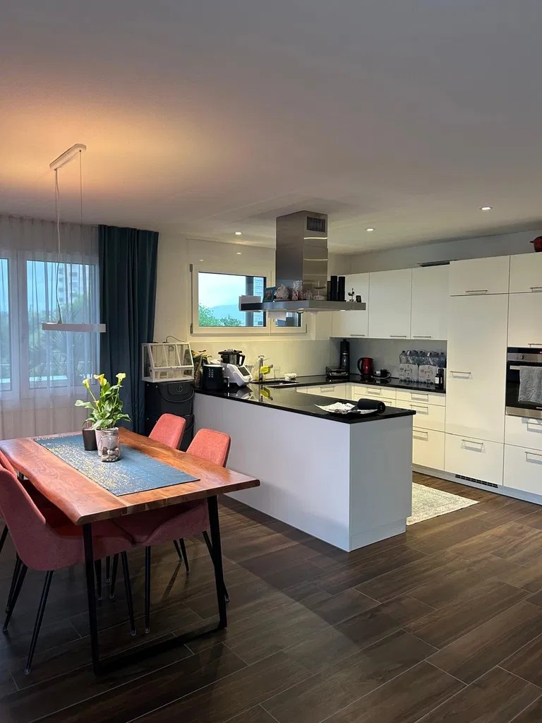 Appartement 3 ¾ pièces