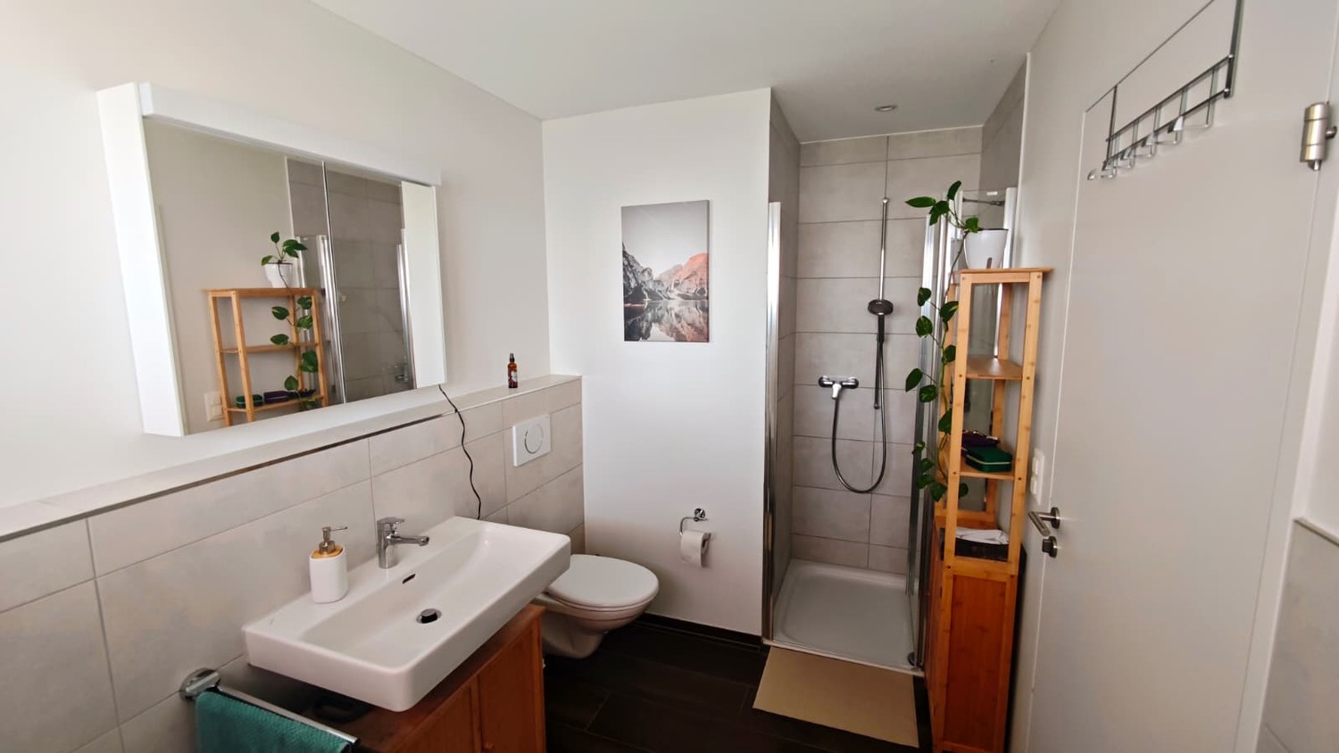 Appartement 3 ¾ pièces