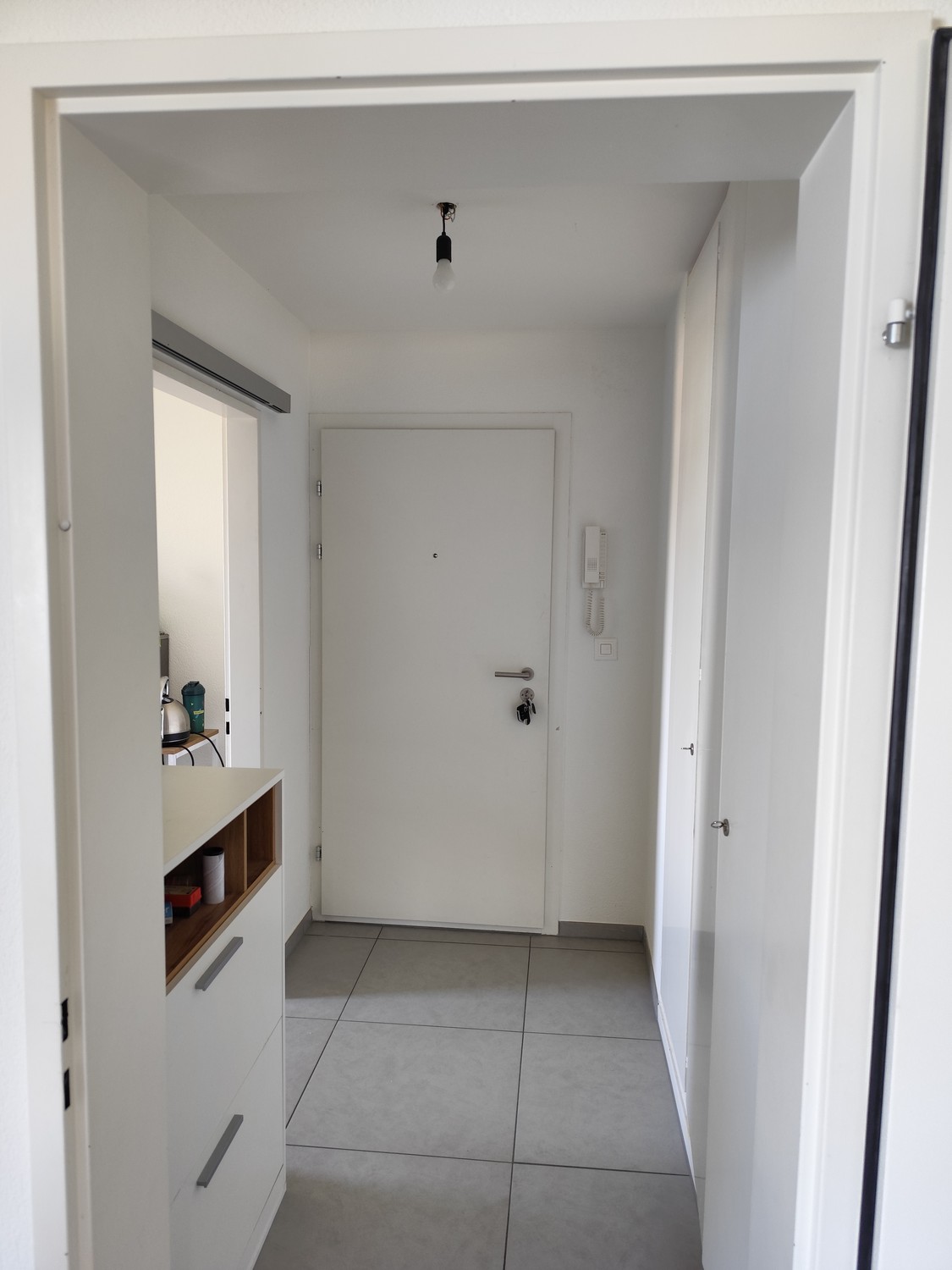 2 ½ pièces appartement