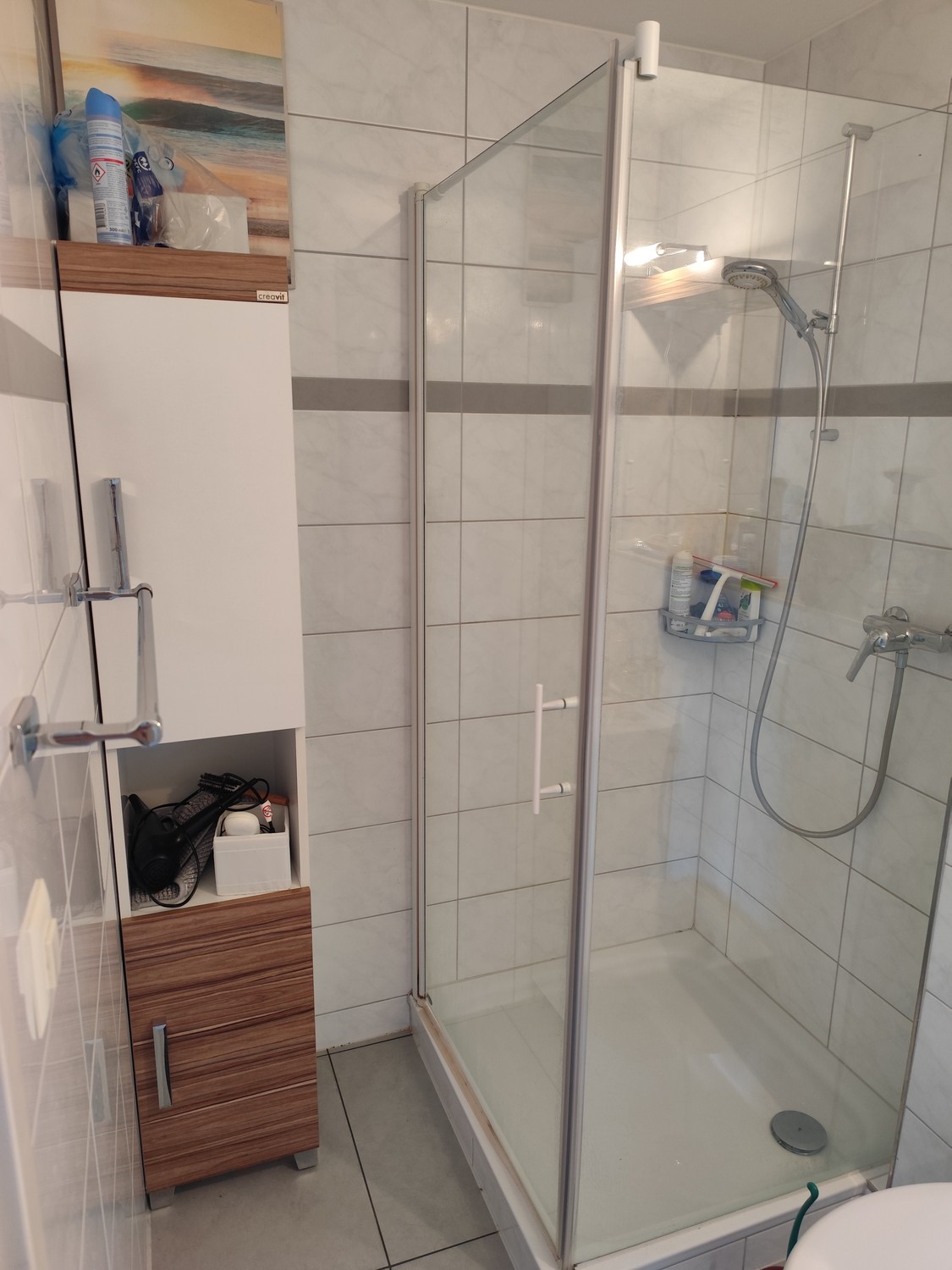 2 ½ pièces appartement