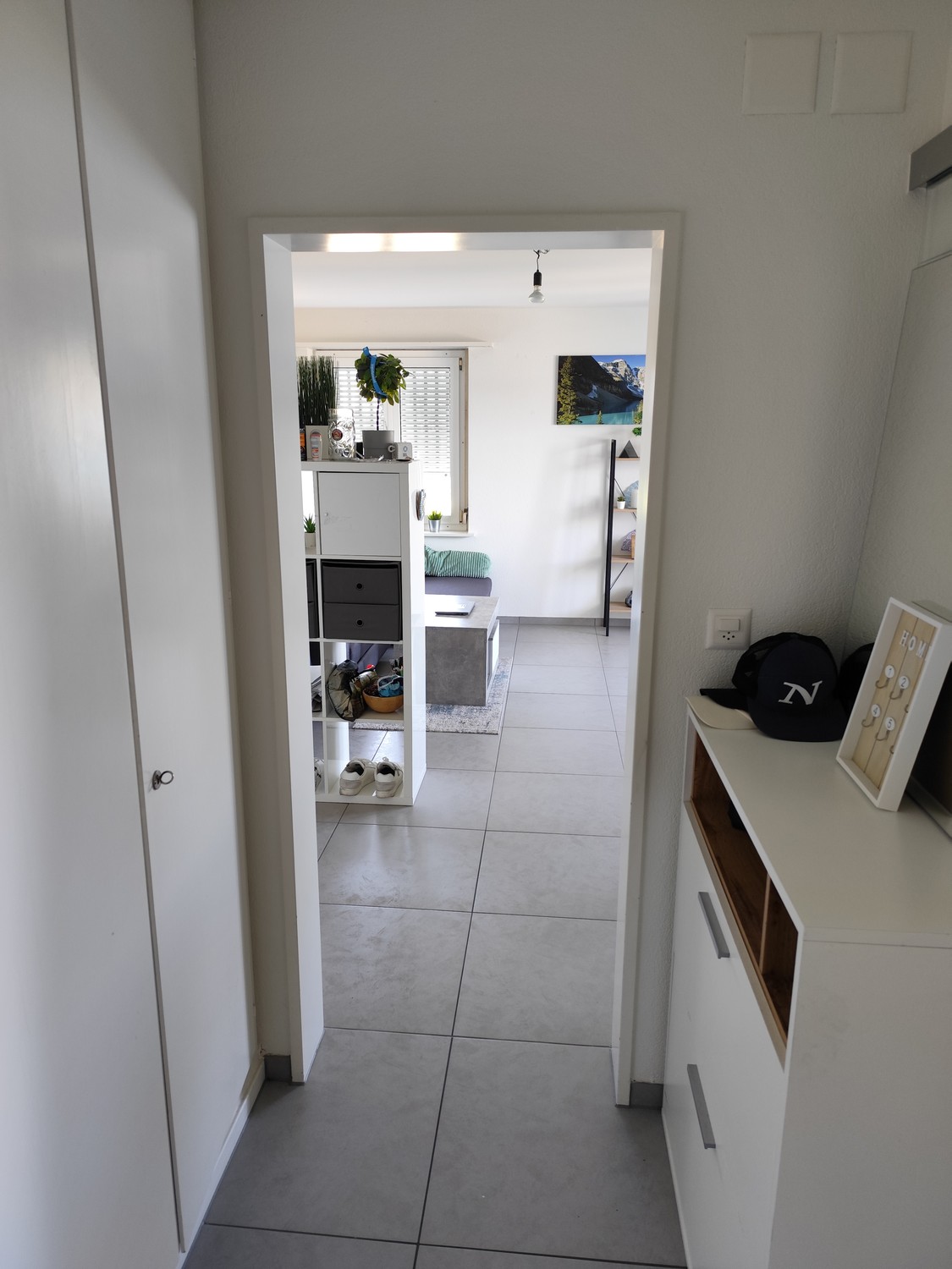 2 ½ pièces appartement