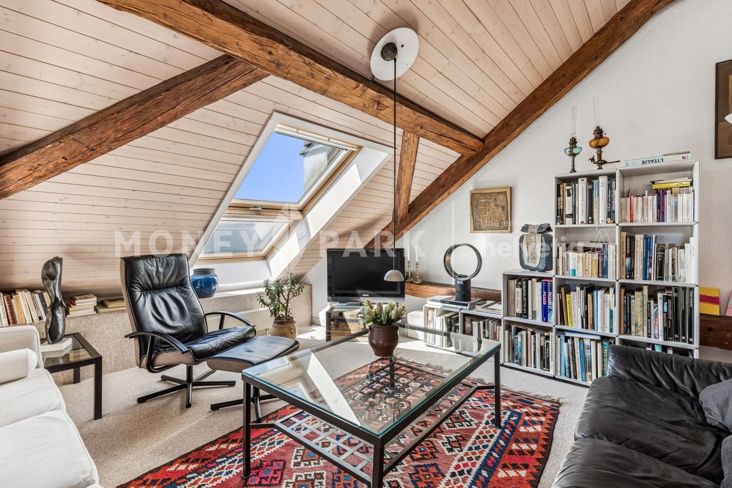 4 ½ Zimmer Dachwohnung