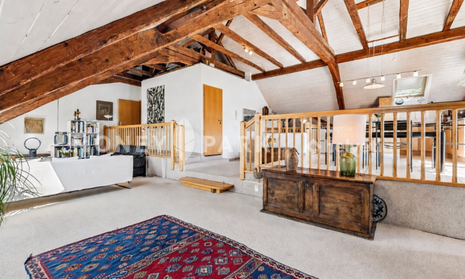 4 ½ Zimmer Dachwohnung