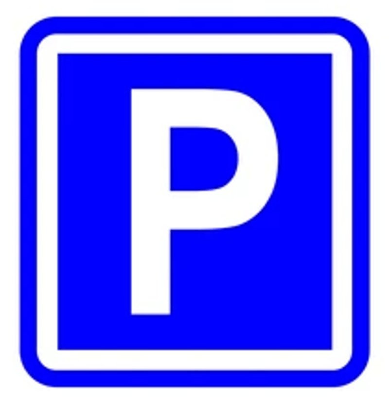Posto auto interrato, foto 1 di 2