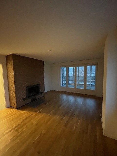 3 ½ locali appartamento in mansarda