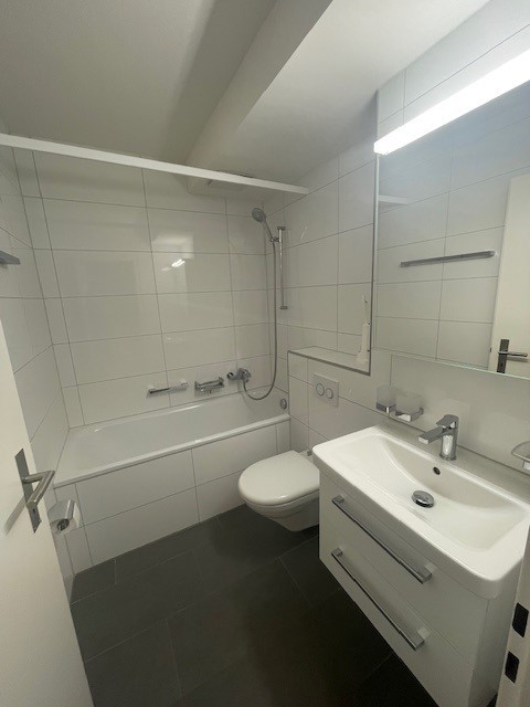 3 ½ locali appartamento in mansarda
