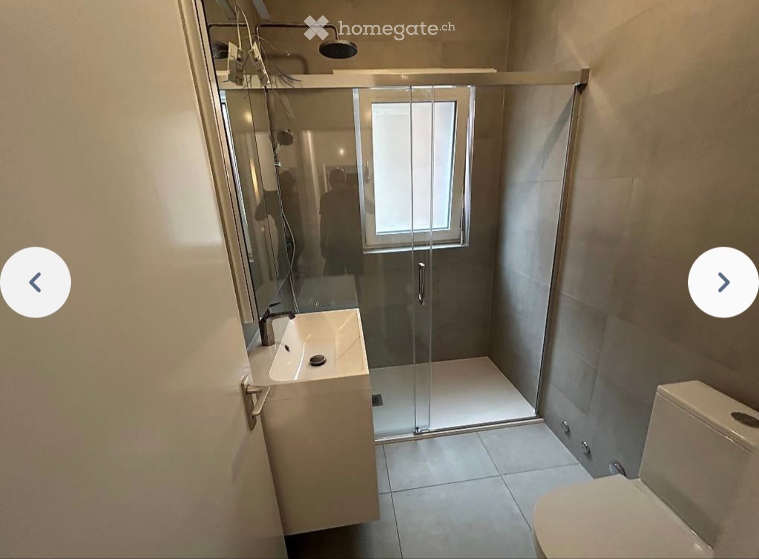 4 rooms apartment
