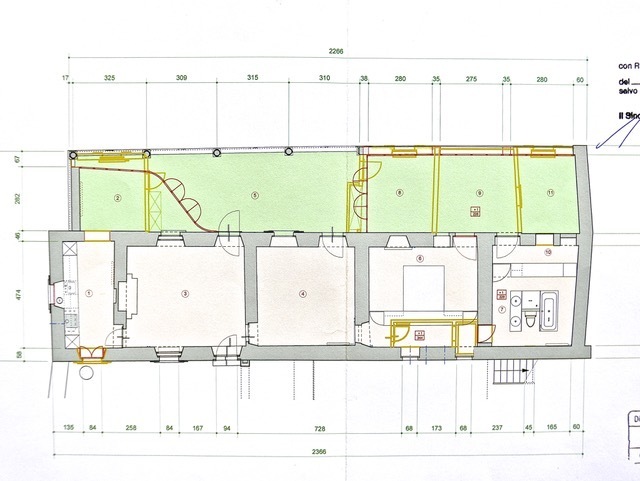 Appartement de 5 pièces