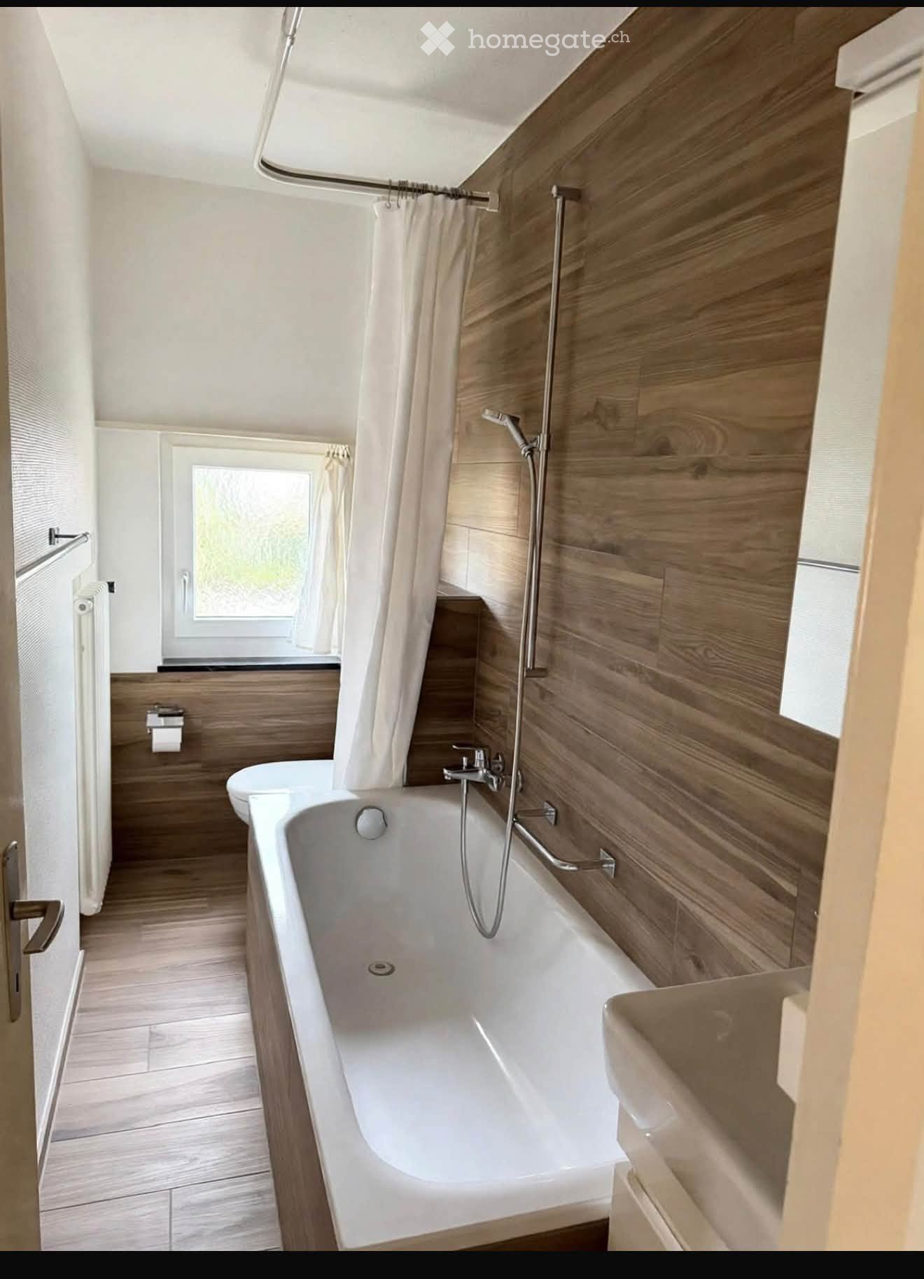 3 ½ rooms apartment