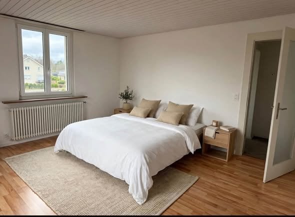 3 ½ rooms apartment