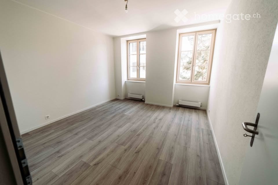 3 ½ rooms apartment