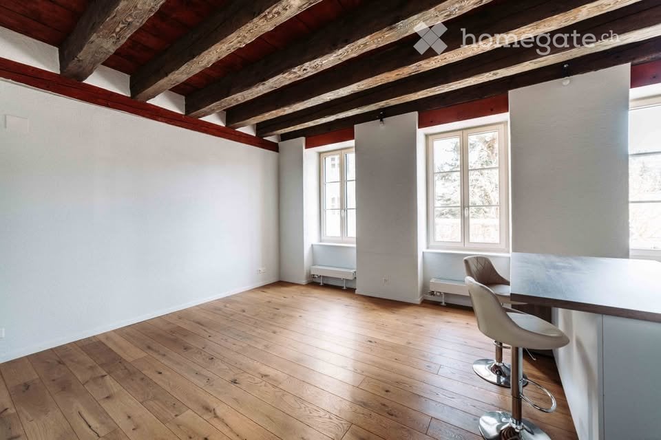 3 ½ rooms apartment