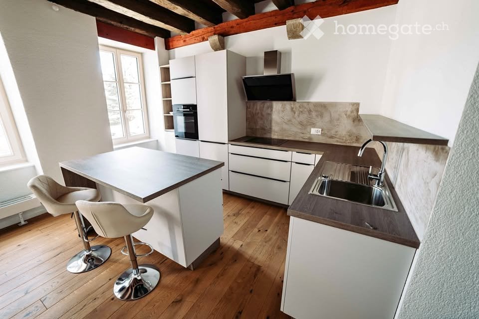3 ½ rooms apartment