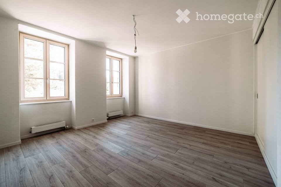 3 ½ rooms apartment