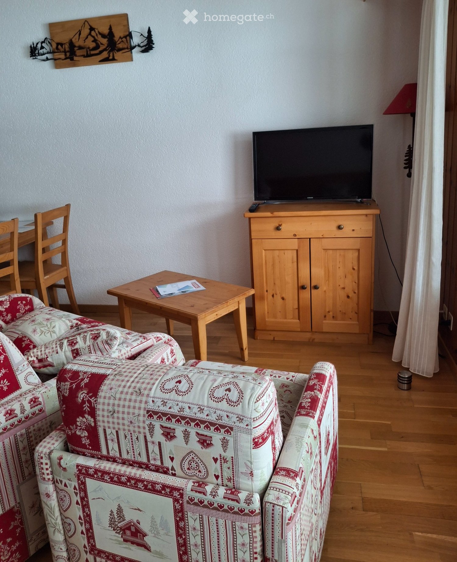 1 ½ Zimmer-Wohnung