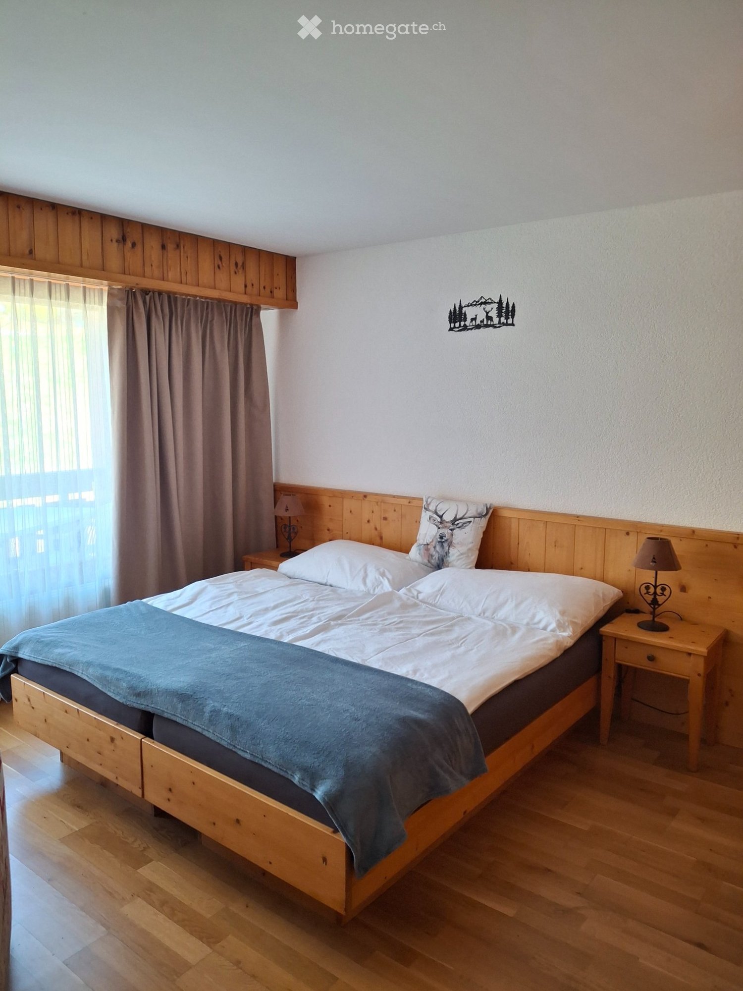 1 ½ Zimmer-Wohnung