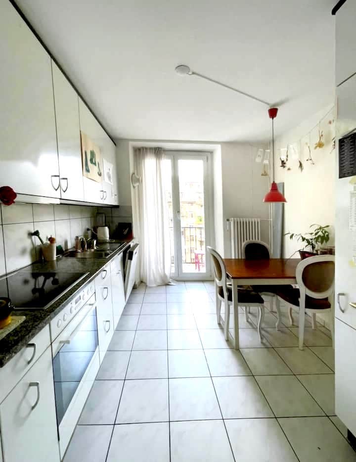 Appartamento di 3 ½ locali