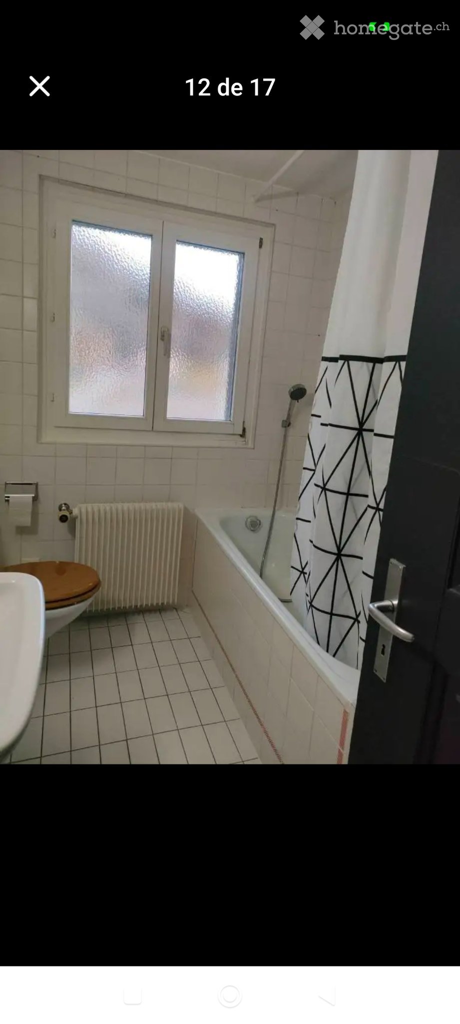Appartamento di 3 ½ locali
