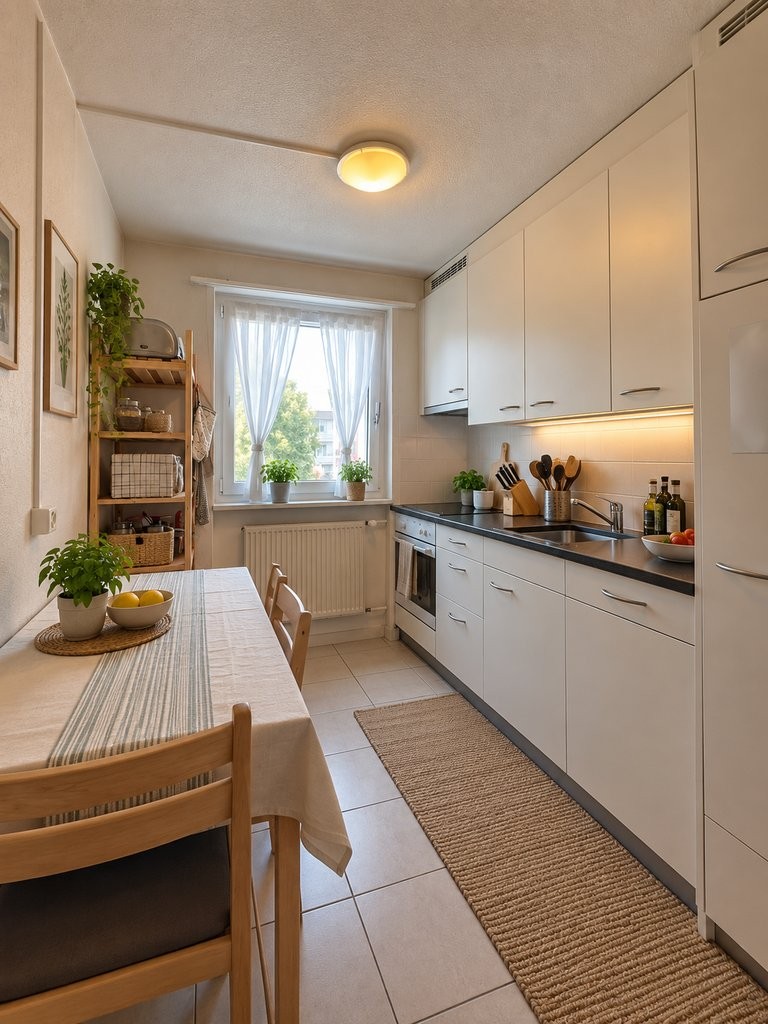 4 ½ rooms apartment, Foto 1 von 8