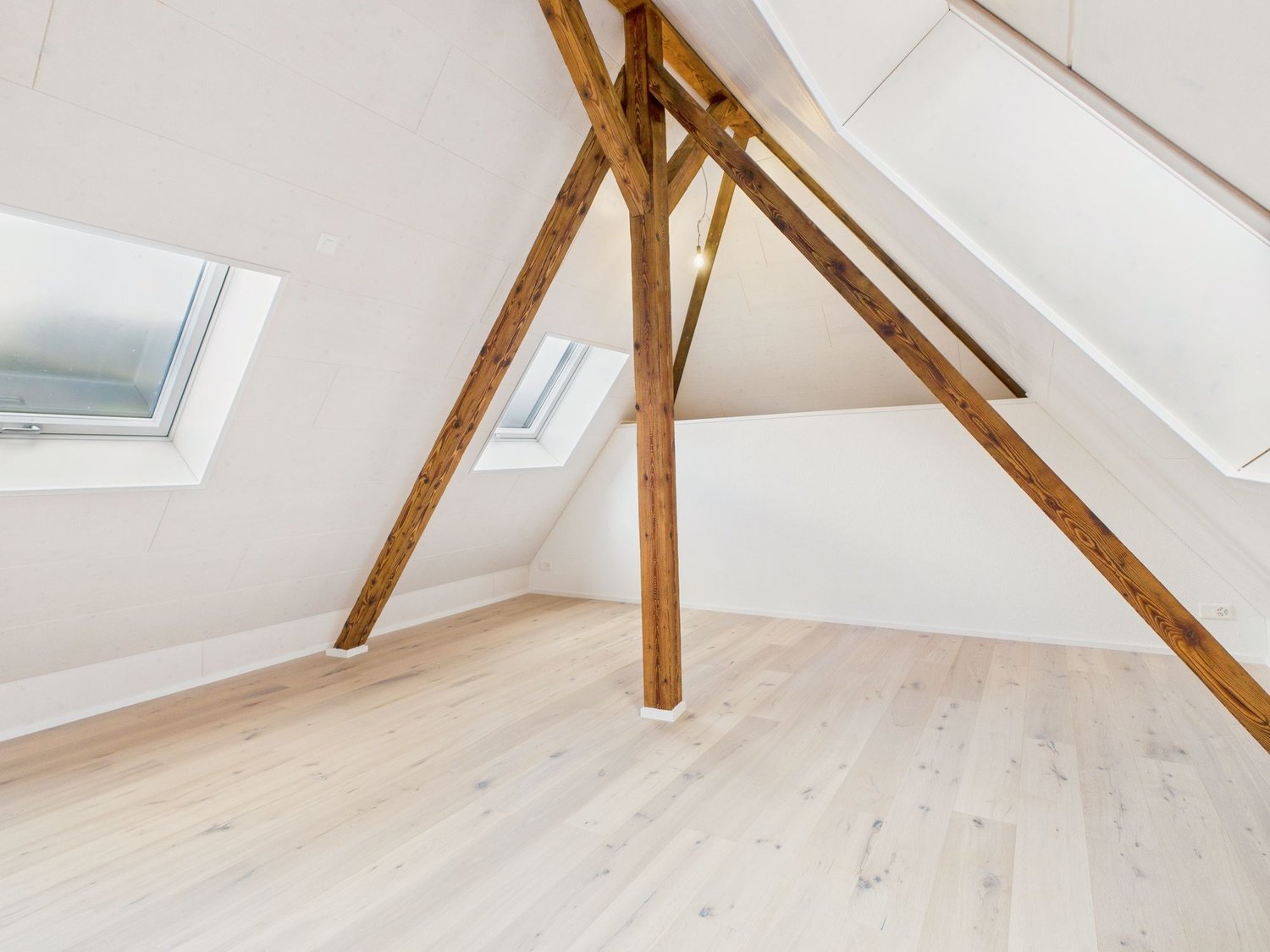 3 ½ rooms duplex