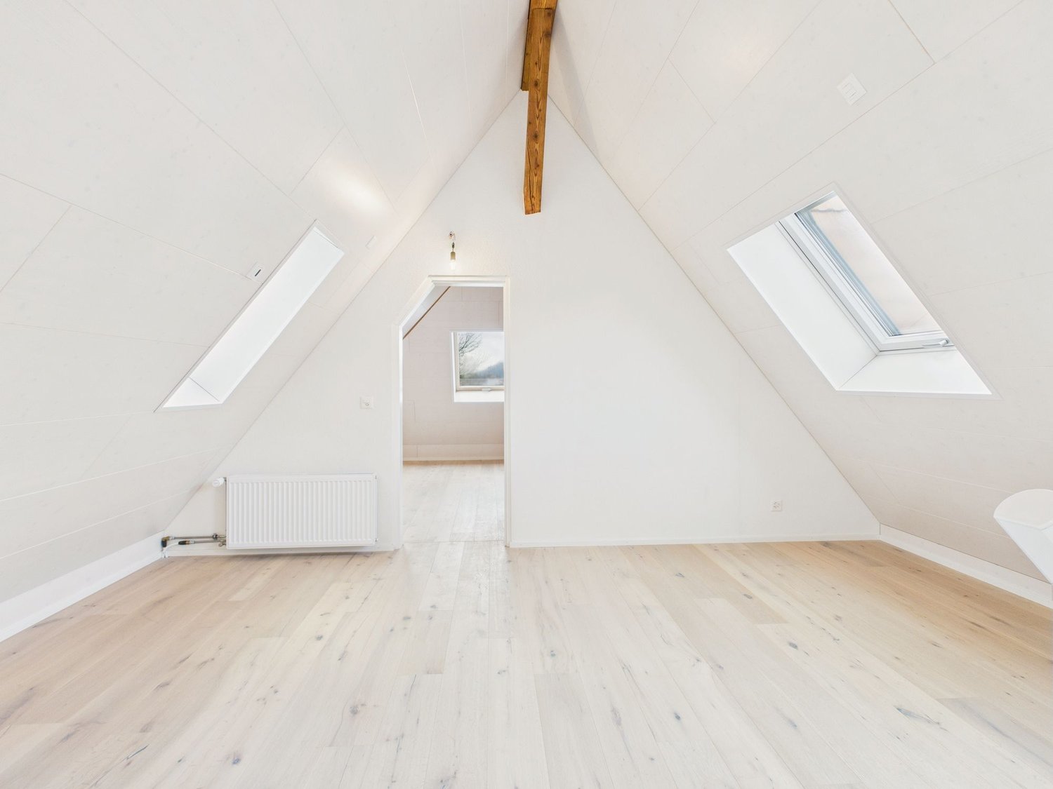 3 ½ rooms duplex