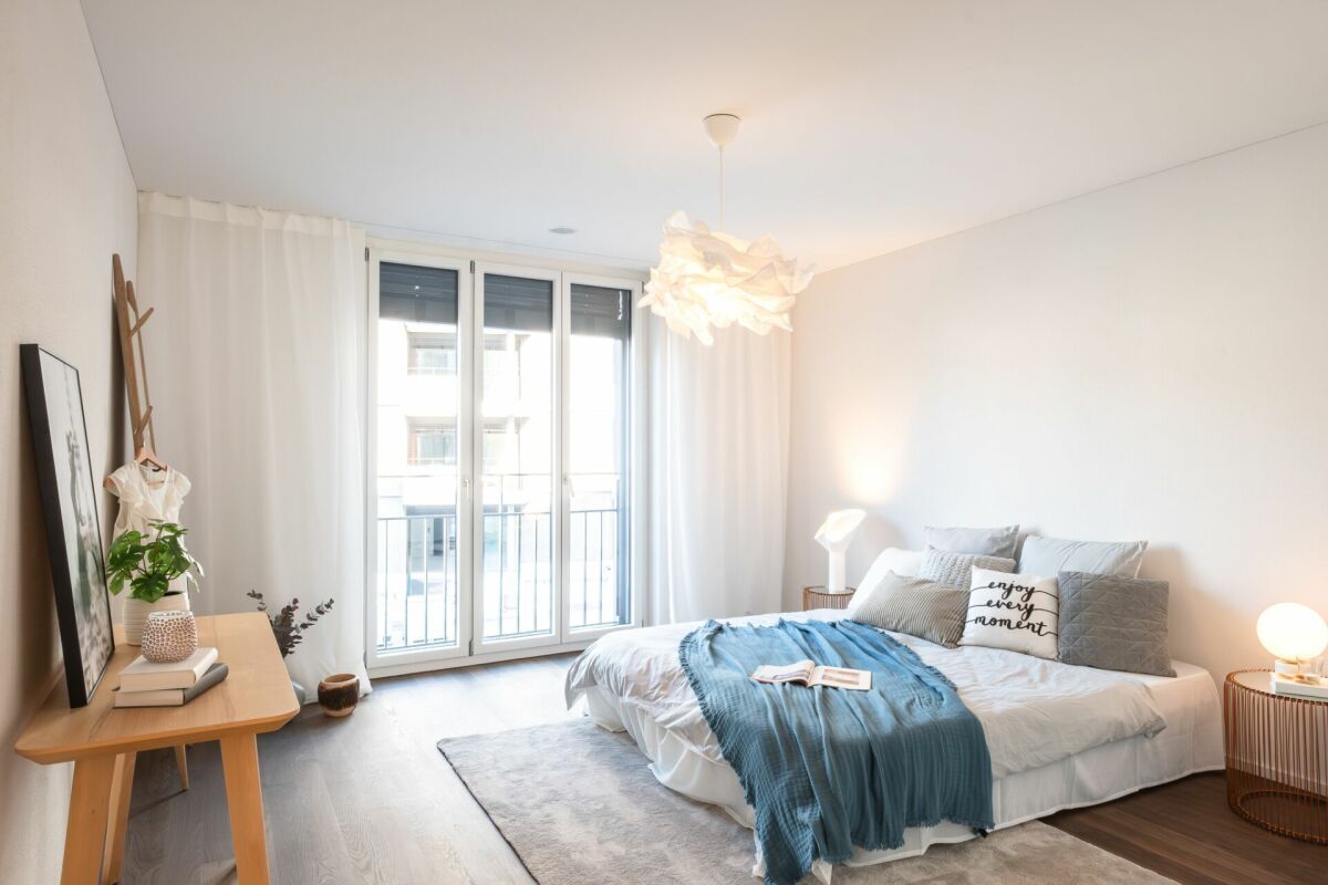 Appartement 2 ½ pièces
