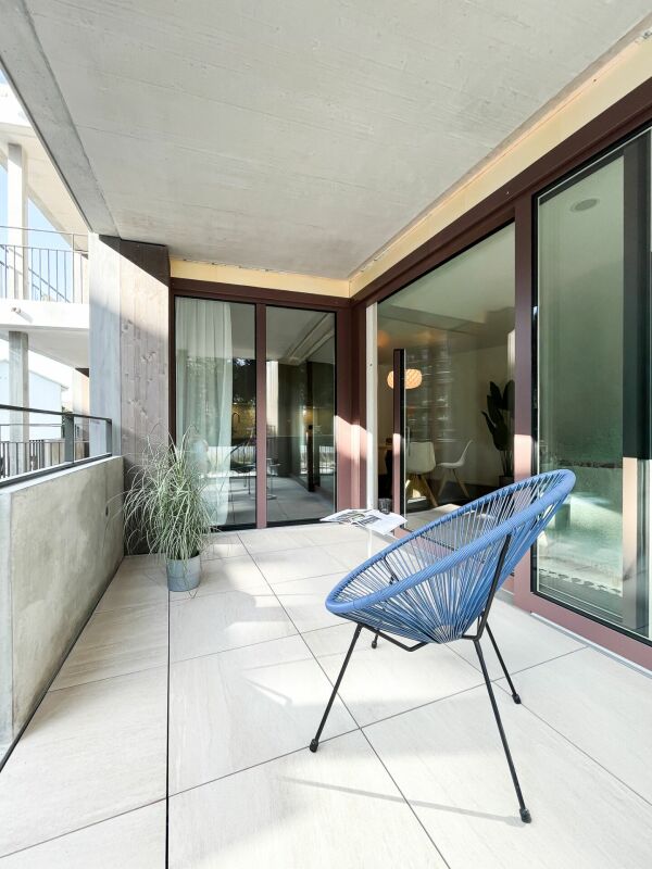 Appartement 2 ½ pièces