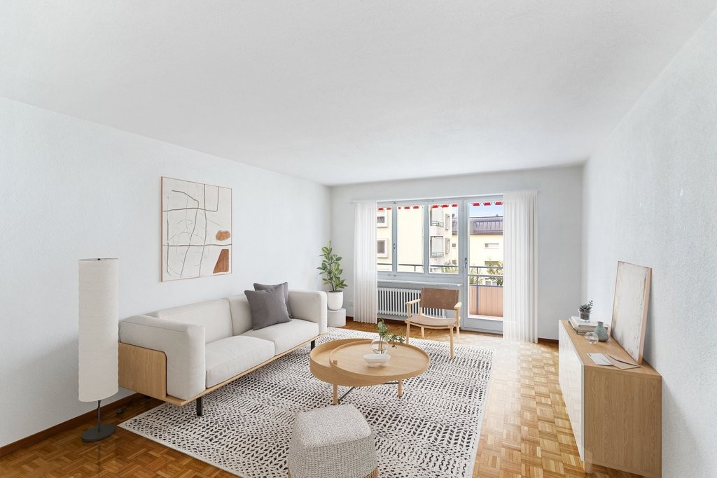 3 ½ rooms apartment