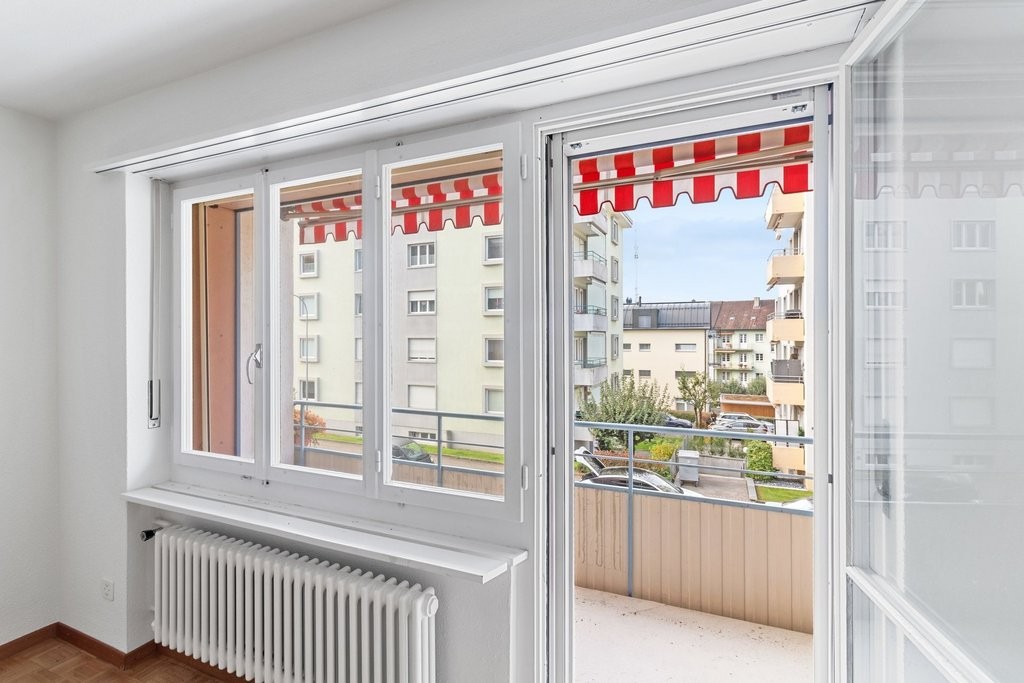 3 ½ rooms apartment