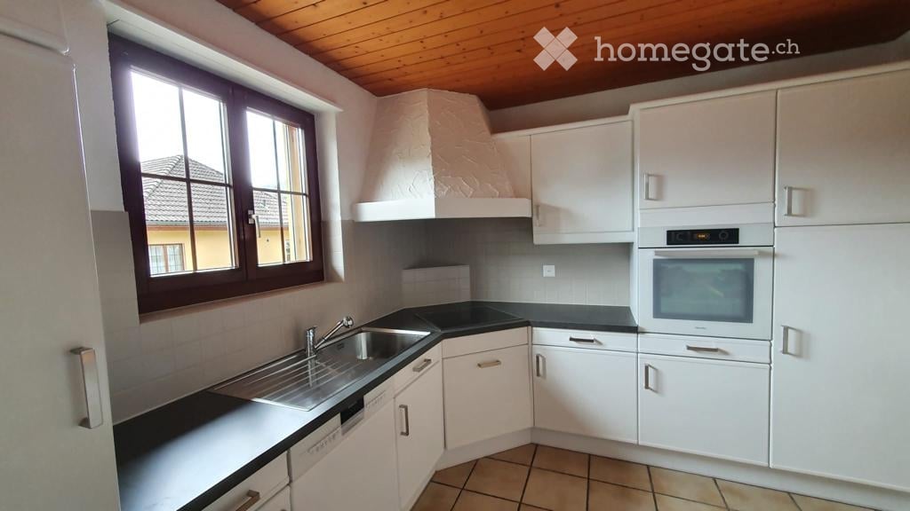 3 ½ Zimmer Wohnung