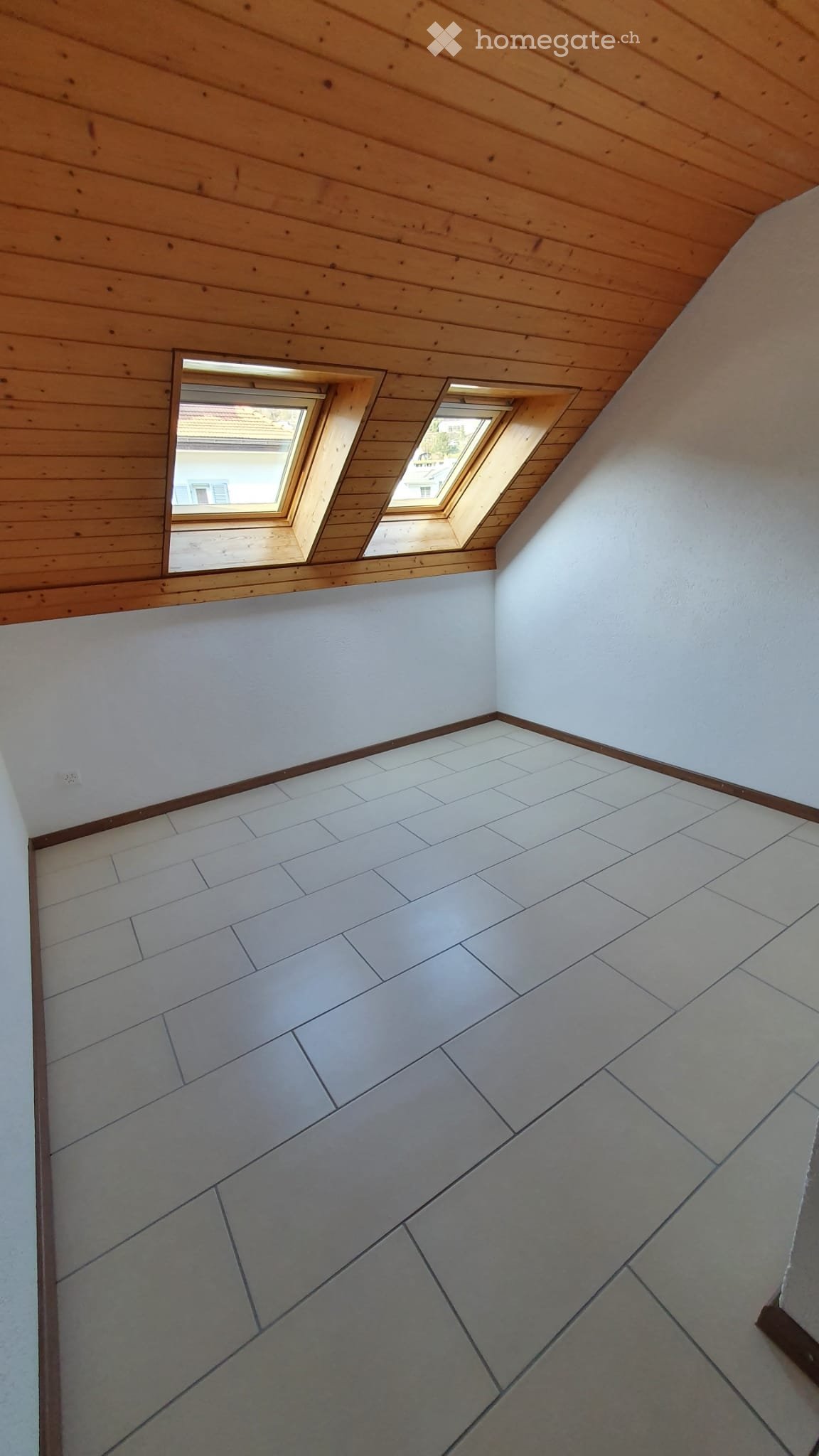 3 ½ Zimmer Wohnung